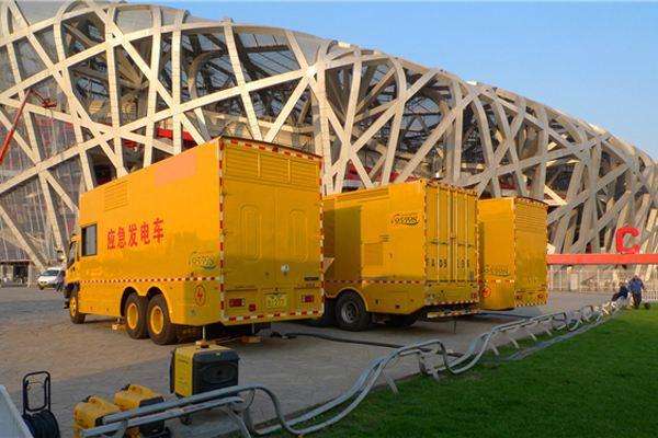 纳雍发电车出租-同步发电机的工作原理调控及维护