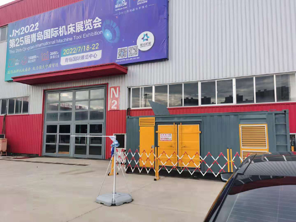 纳雍发电车出租-我国柴油机发电机组行业引领动力行业发展,前景广阔