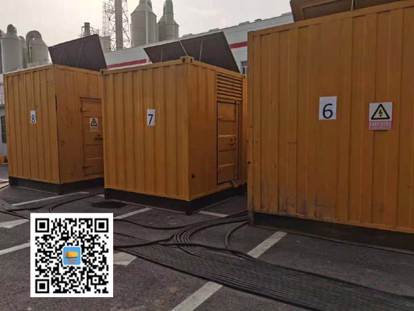 纳雍租赁发电机150kw发电机要用多大电缆?