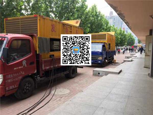 纳雍柴油发电机安装温度传感器的作用