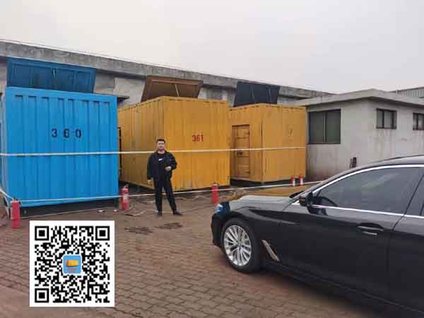 纳雍柴油发电机组的维护保养方案