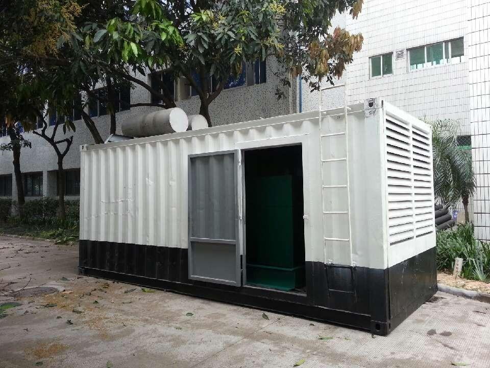 纳雍发电机出租-玉柴发电机组的配置有哪些?