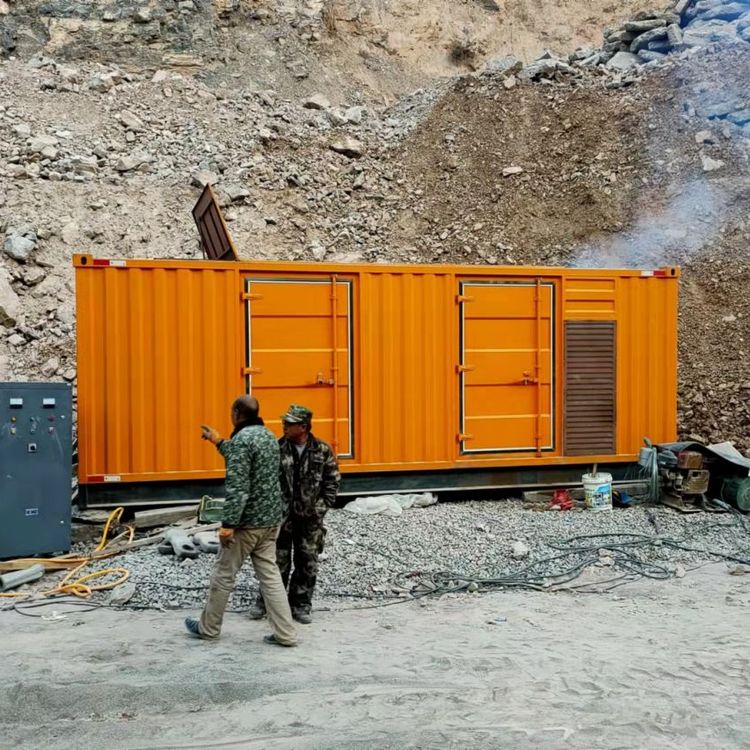 纳雍如何降低 200kW 柴油发电机在高海拔地区的油耗?