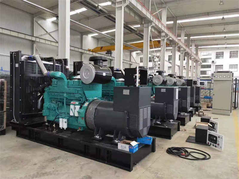 纳雍150kw 发电机组能带多少负载？