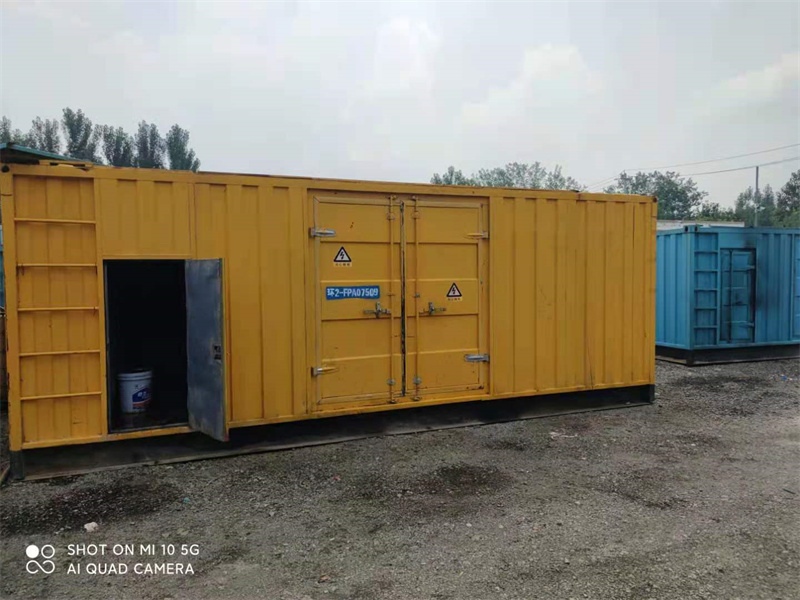 纳雍200KW柴油发电机组需要配备什么型号的电缆线？