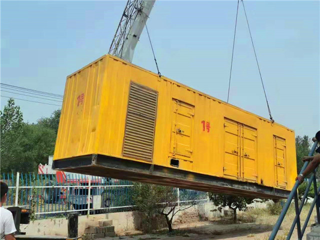 纳雍300KW柴油发电机组油耗是多少？