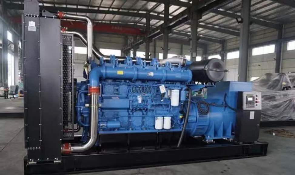 纳雍如何选择适合的 500kW 柴油发电机组?