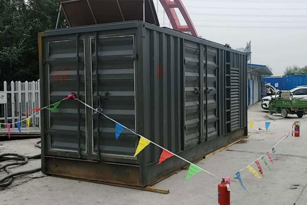 纳雍发电机租赁空气滤清器多久更换一次?