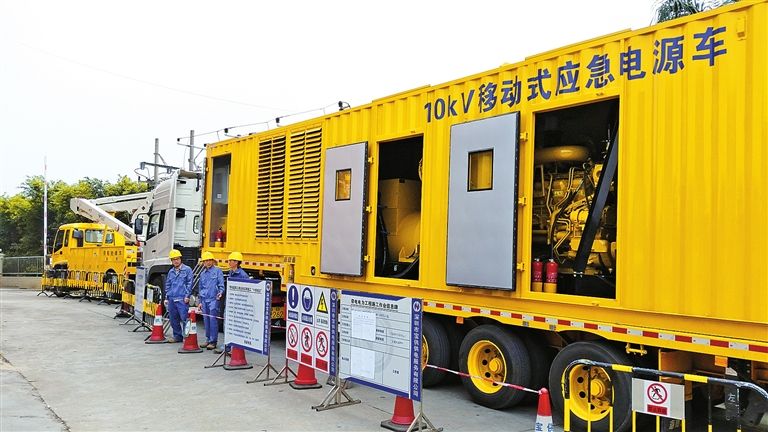 纳雍发电机组租赁在不同工业领域的具体应用场景有哪些?