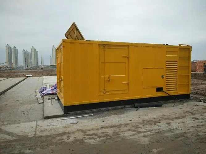 纳雍如何降低200KW柴油发电机机组的油耗？